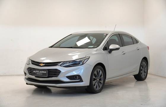 CHEVROLET CRUZE 1.4 TURBO LTZ 16V FLEX 4P AUTOMÁTICO CHEVROLET CRUZE 1.4 TURBO LTZ 16V FLEX 4P AUTOMÁTICO
